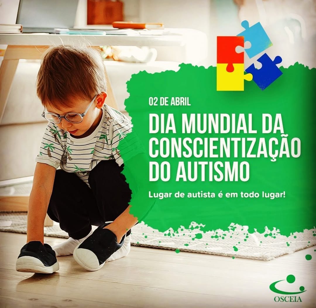 🧩💙 Você sabe o que significa a peça de quebra-cabeça, símbolo do autismo?
