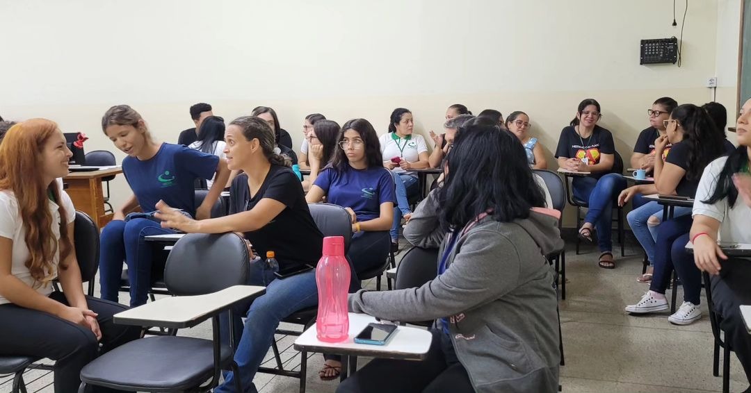 Campanha Janeiro Branco – Palestra Vivencial