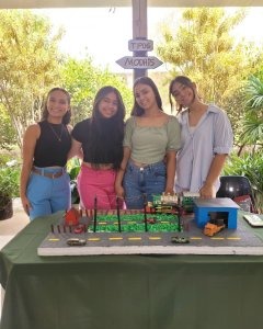 Mais uma turma encerra o curso de Logística da Osceia