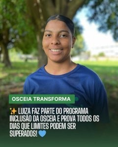Superando Limites, Construindo Sonhos!