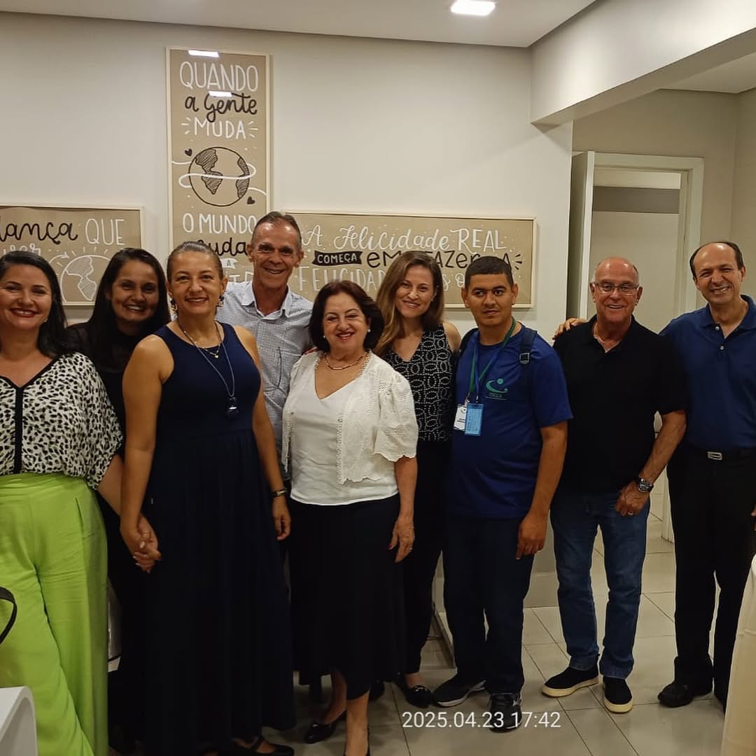 Lançamento da Campanha Heróis do Amor emociona Goiânia com gestos de solidariedade