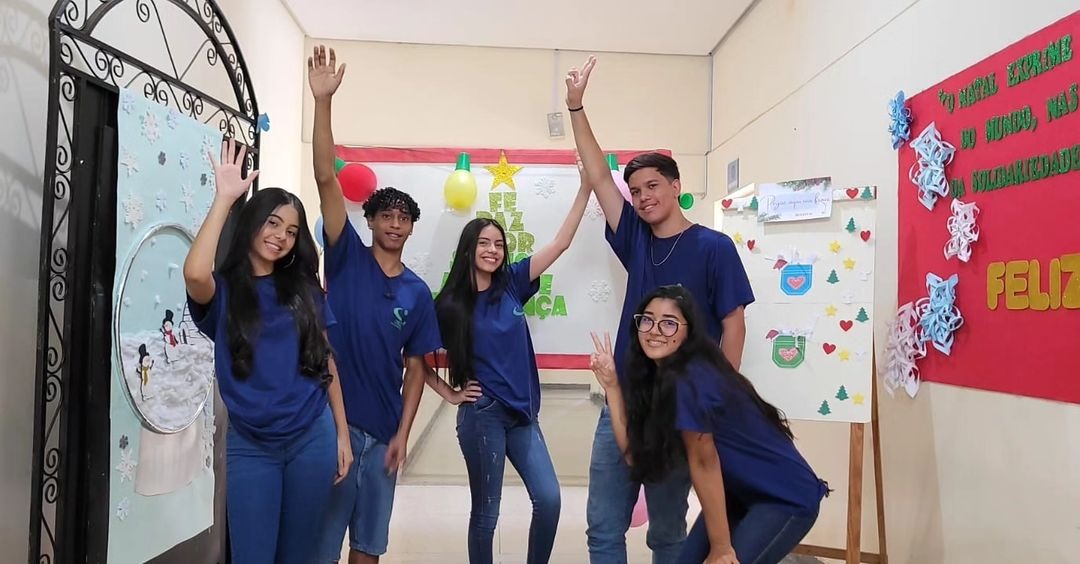 Programa Jovem Aprendiz – Juventude em Prol da Fraternidade e Solidariedade
