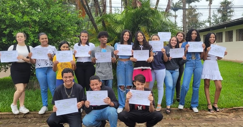 Um novo capítulo de aprendizado concluído!