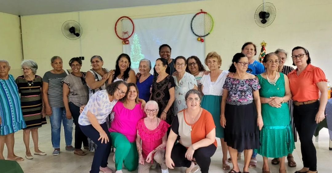 Confraternização Programa Alvorecer