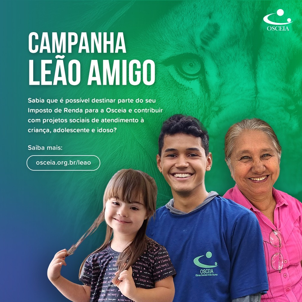 Campanha Leão Amigo