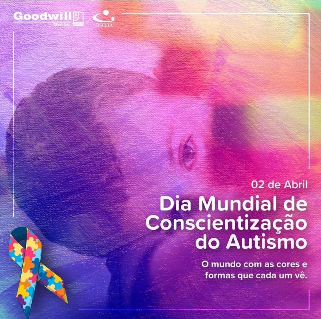 Dia Mundial da Conscientização do Autismo