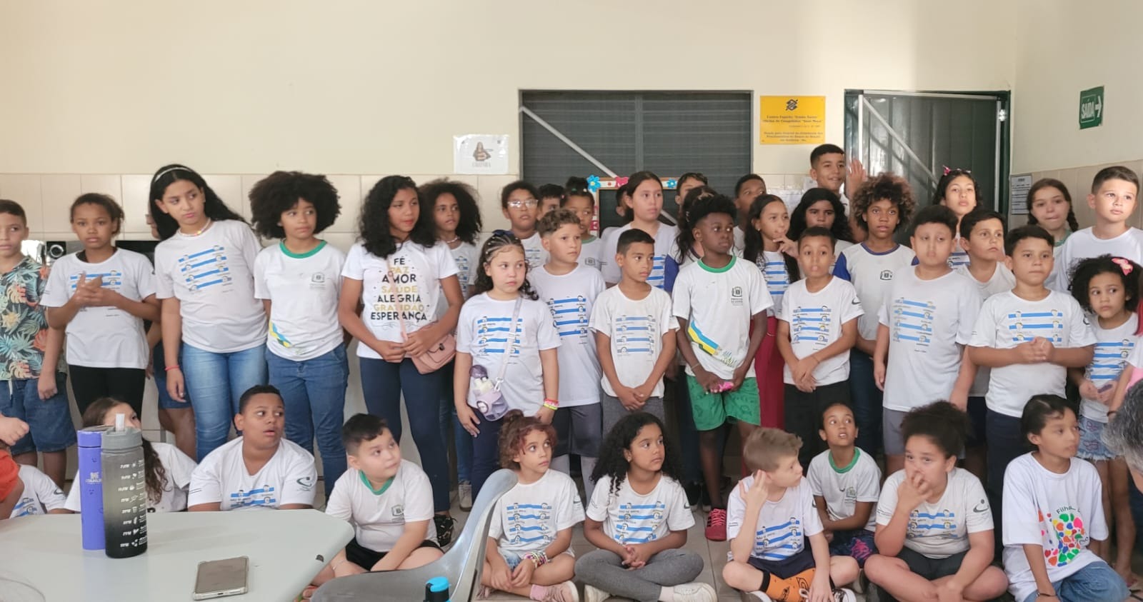 Dia das Mães no Programa Educando para a Vida
