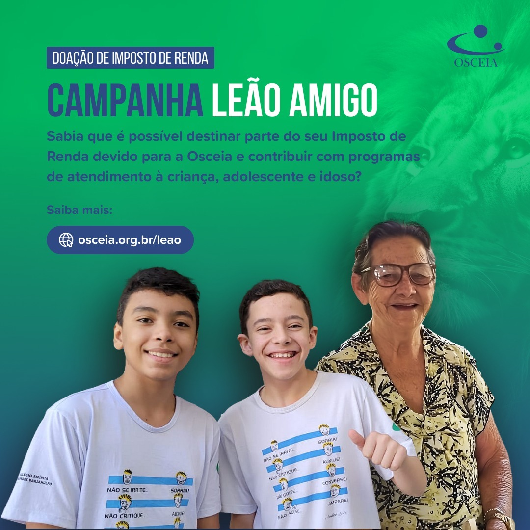 Campanha Leão Amigo