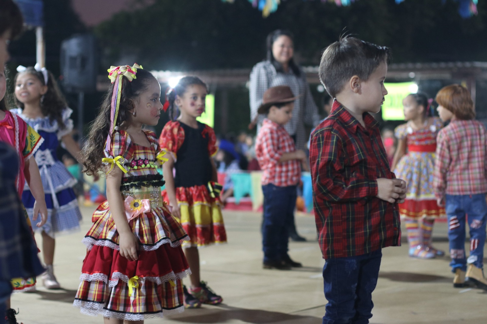 Confira as apresentações dos alunos do Educandário Espírita Eurípedes Barsanulfo e do Programa Alvorecer