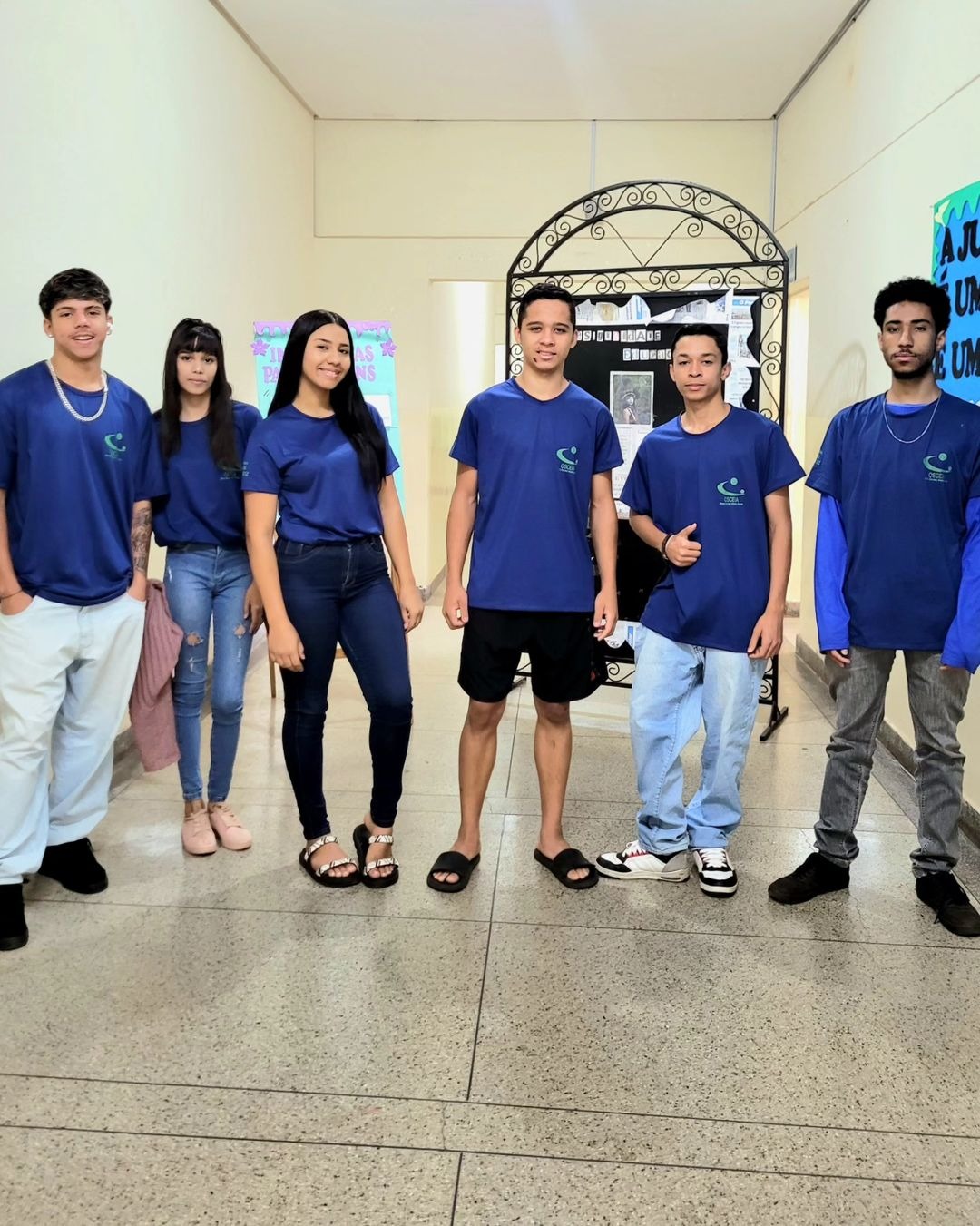 Jovem Aprendiz: Aula especial do mês de Agosto