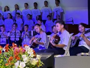Osceia Celebra 40 Anos com Música, Emoção e Gratidão