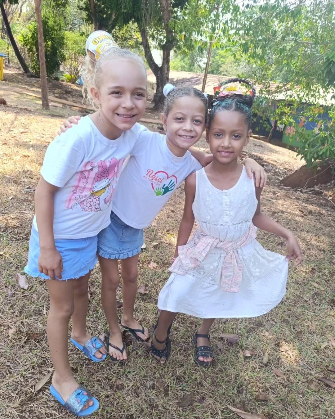 Programa Educando para Vida (PEV) da Unidade 2 no Jardim Planalto