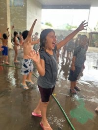 Semana da Criança e do Adolescente no Educandário Espírita Eurípedes Barsanulfo!