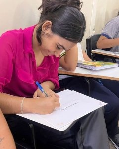 Programa Todos Juntos Contra as Drogas realiza atividade especial