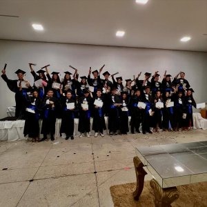 Uma noite inesquecível no Educandário Espírita Eurípedes Barsanulfo! 🌟