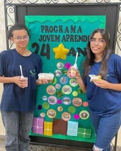 Jovens Aprendizes: Celebrando 24 Anos de Solidariedade e Transformação 🌟