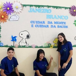 Aula Especial sobre Saúde Mental no Programa Jovem Aprendiz da Osceia 💚🧠