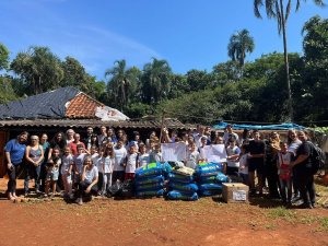 Uma lição de amor e responsabilidade no abrigo de animais