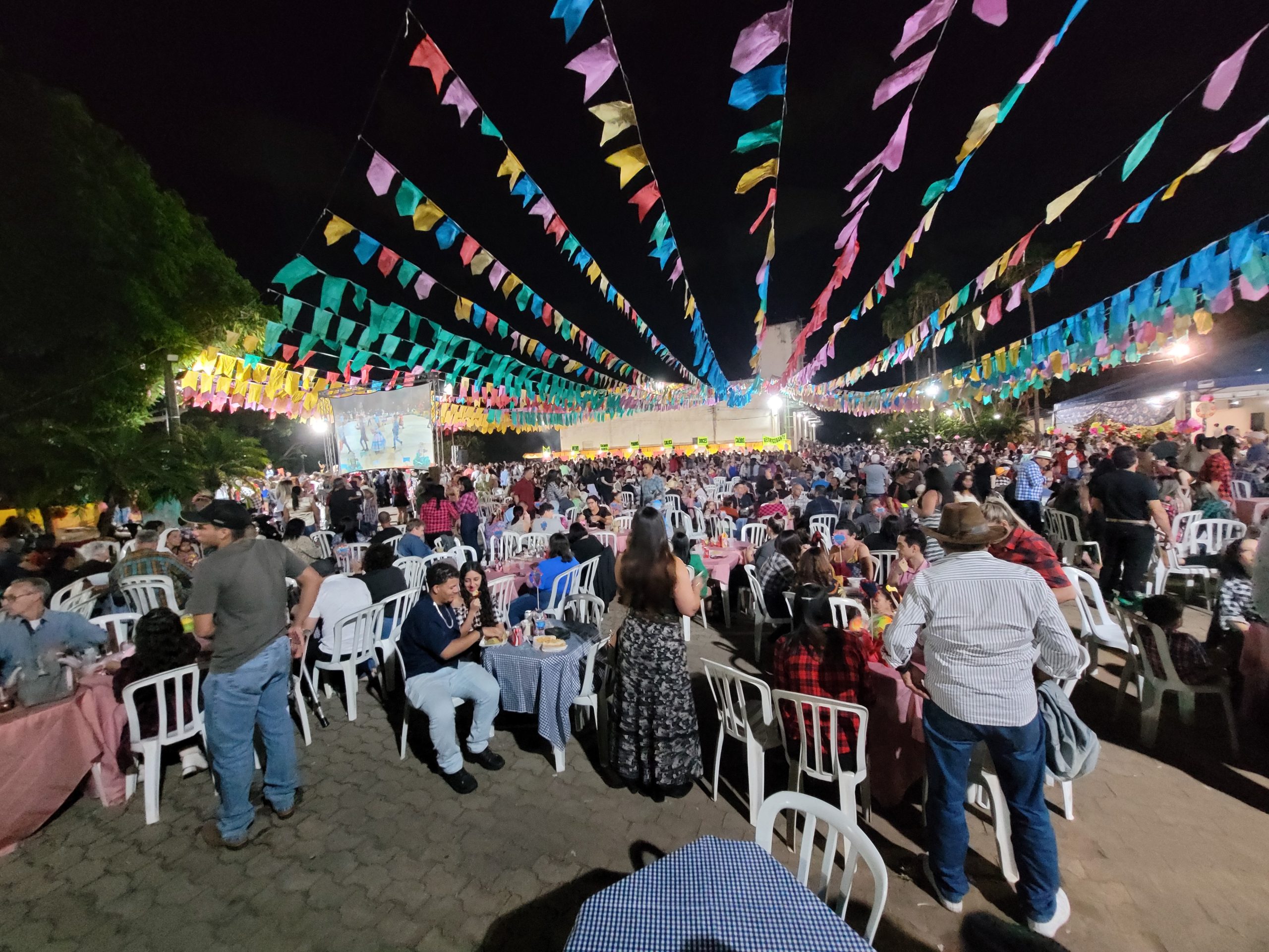 Arraiá do Bem