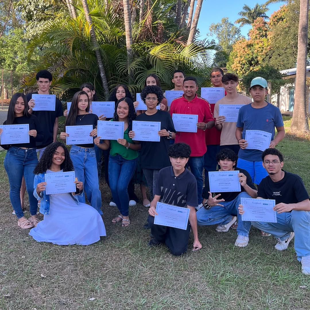 🎓 Conquista que transforma! 💻✨