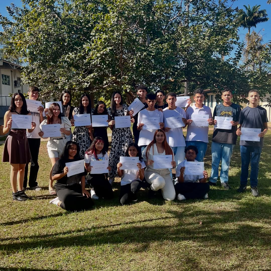 📦 Jovens preparados para o futuro da Logística 🚚✨