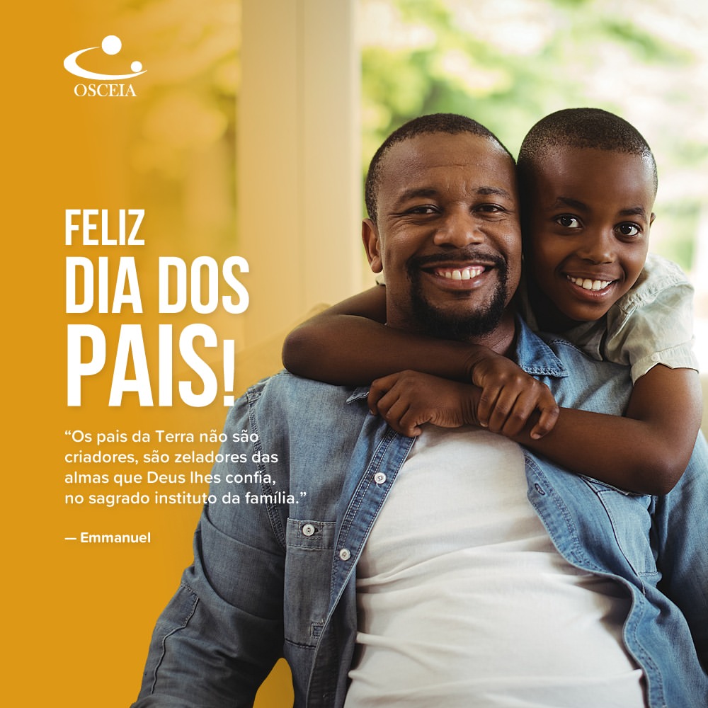Celebração do Amor e da Missão Paterna