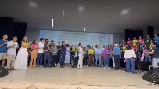 Celebrando Legados: 41 Anos da Osceia e 40 do Educandário
