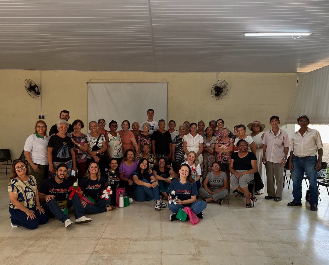 🌞 Programa Alvorecer: valorizando cada fase da vida 🌞