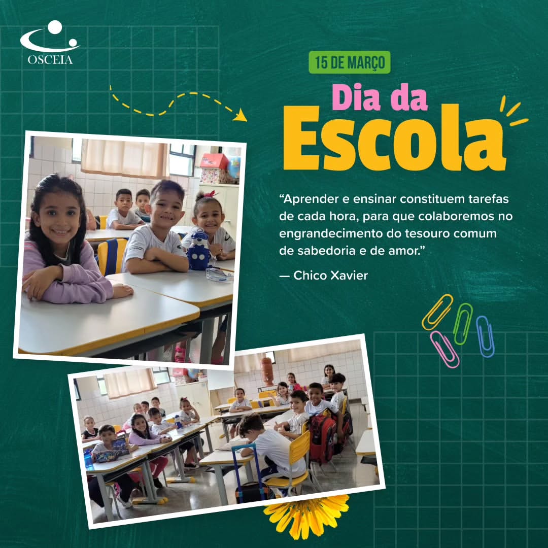 Dia da Escola