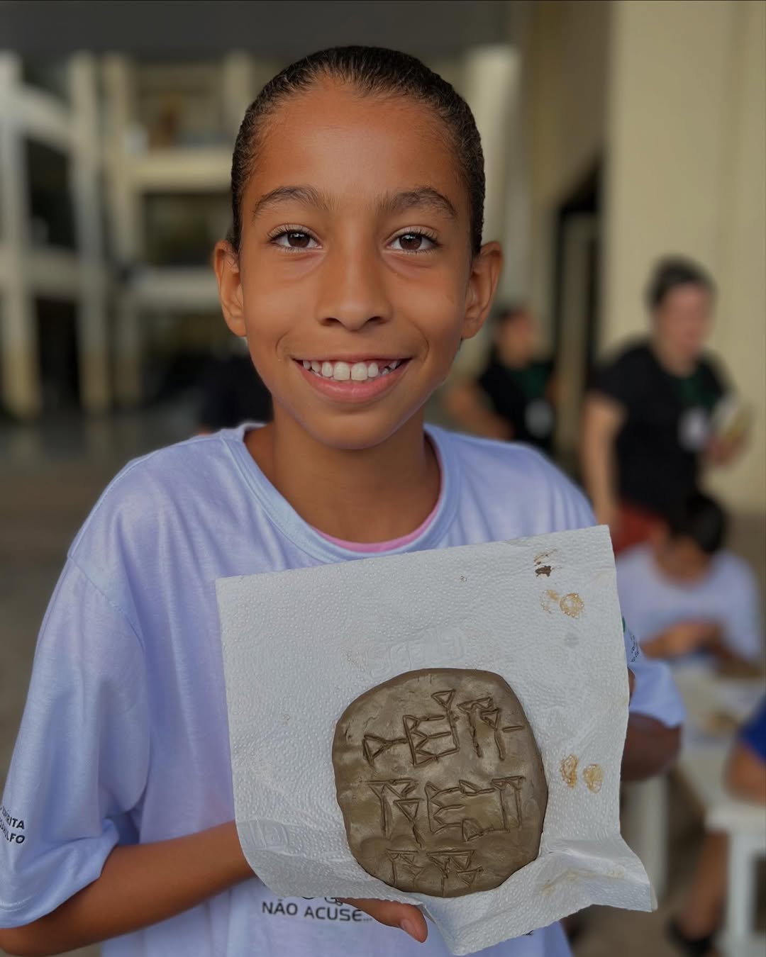 📜 Descobrindo a Escrita Cuneiforme!