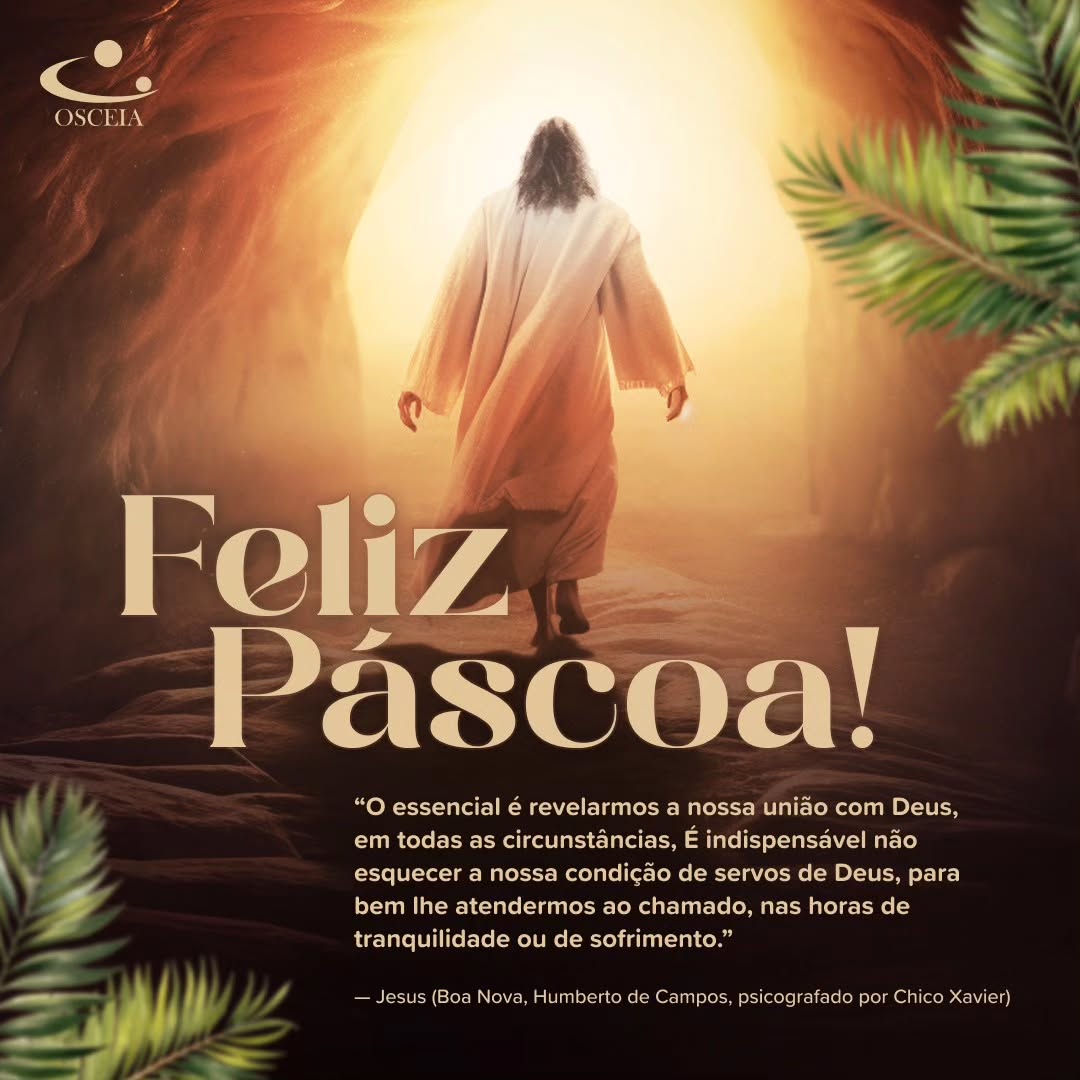 Feliz Pascoa