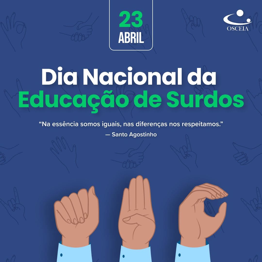 Dia Nacional da Educação de Surdos