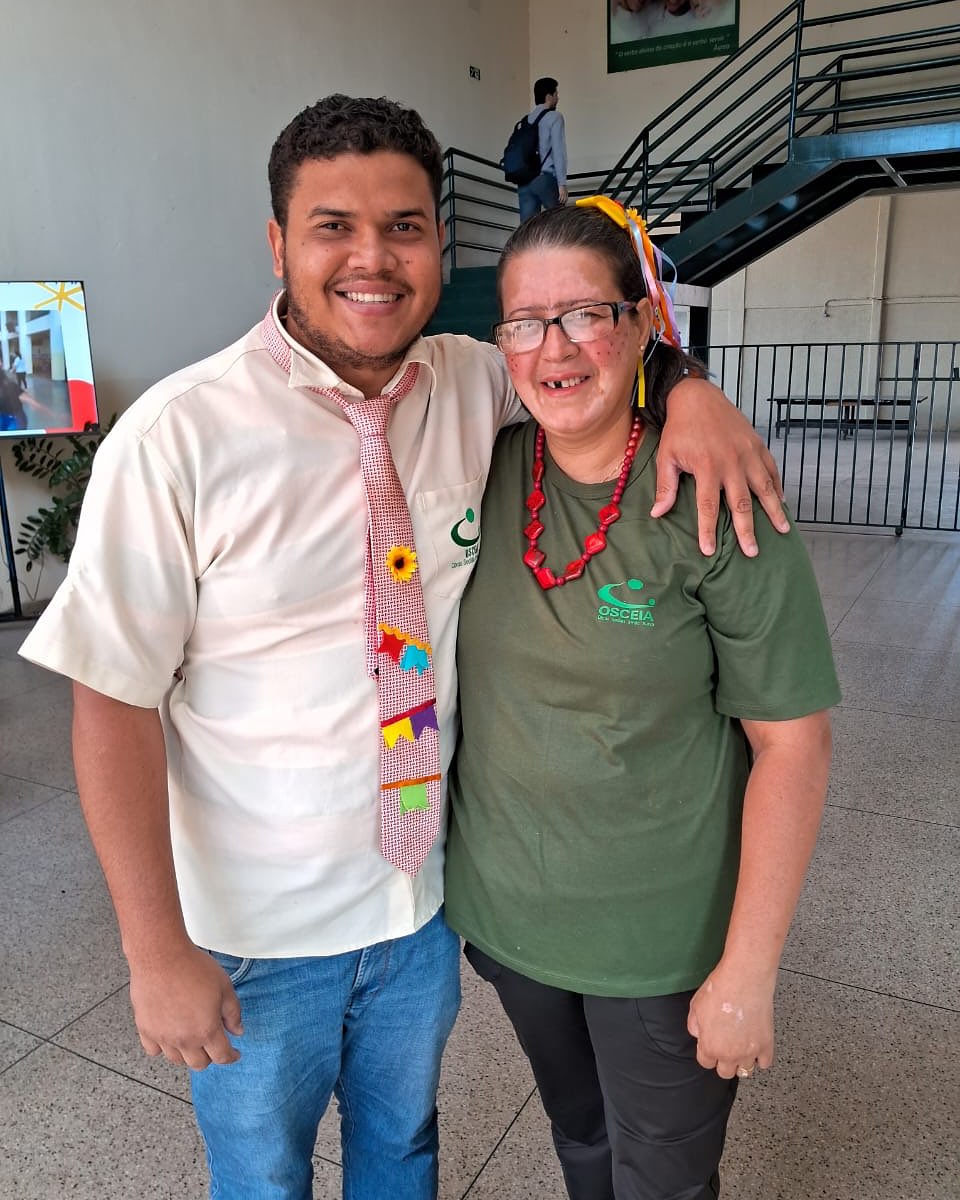 🎉 Eles já estão no clima do Arraiá! 💃🌽