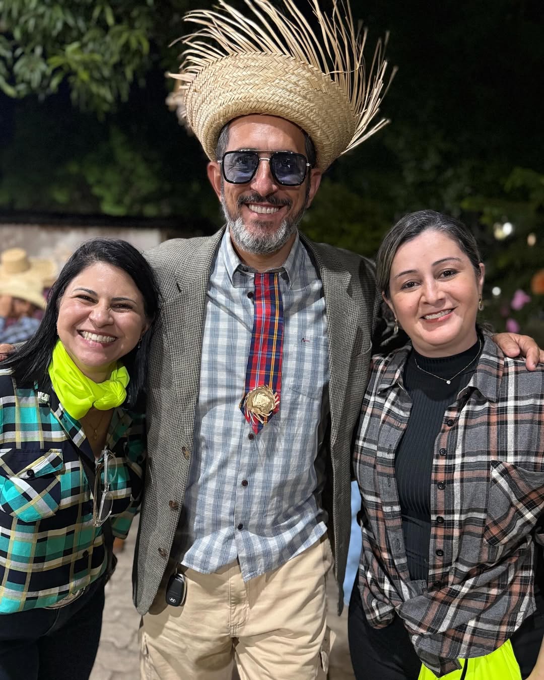 🎊 Um Arraiá pra ficar na memória! 💛🌽🎶