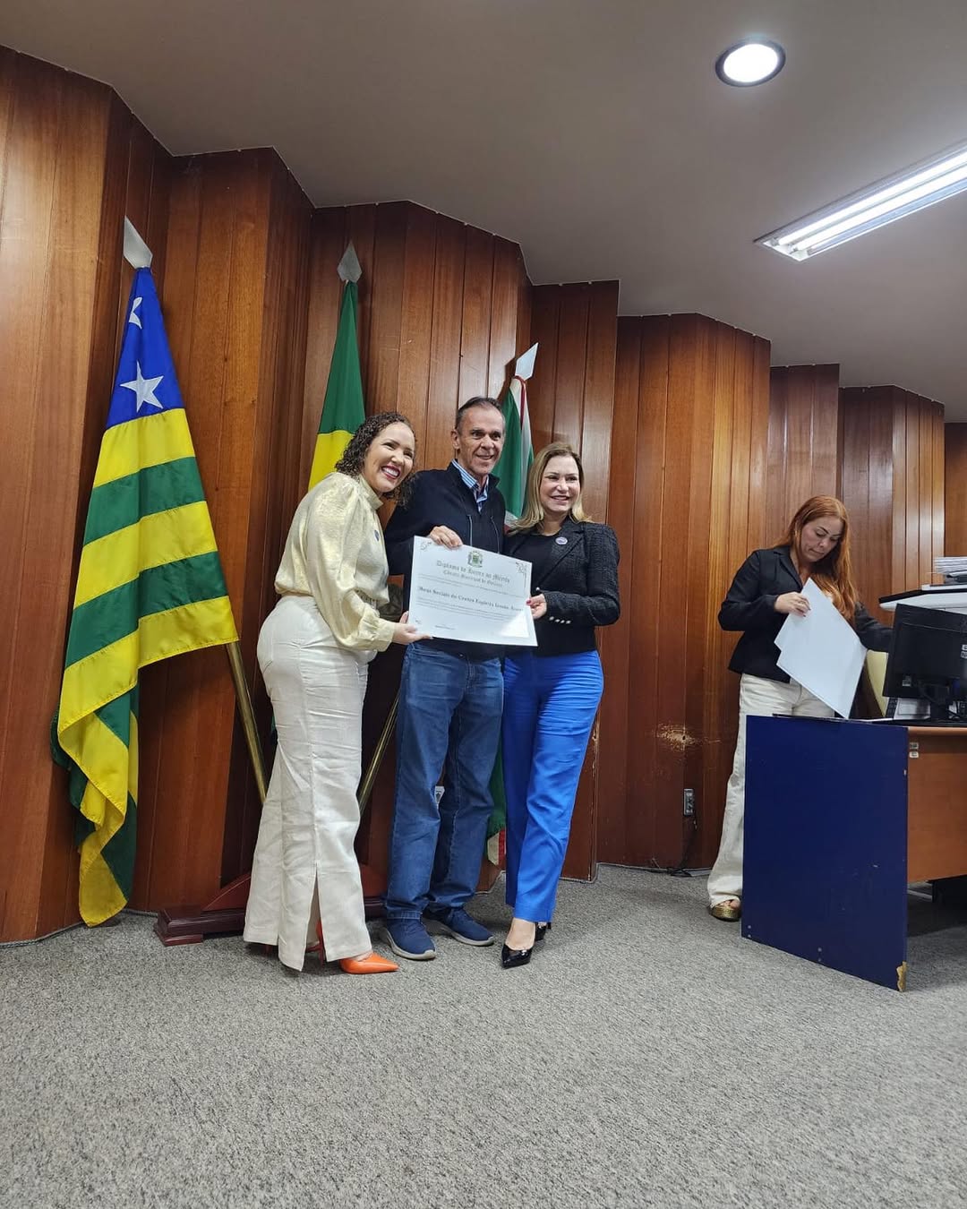 Homenagem ao Terceiro Setor 🌟🤝