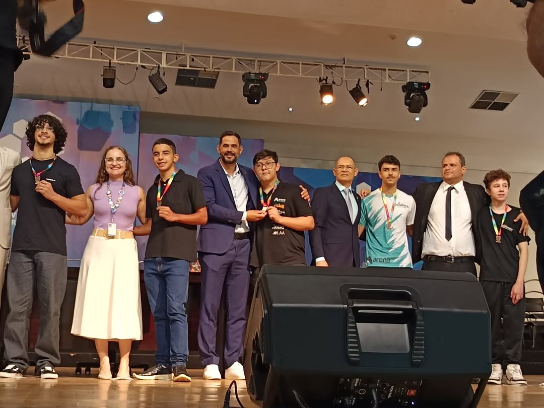 Educandário é destaque na 19ª OBMEP 2024 🏆✨