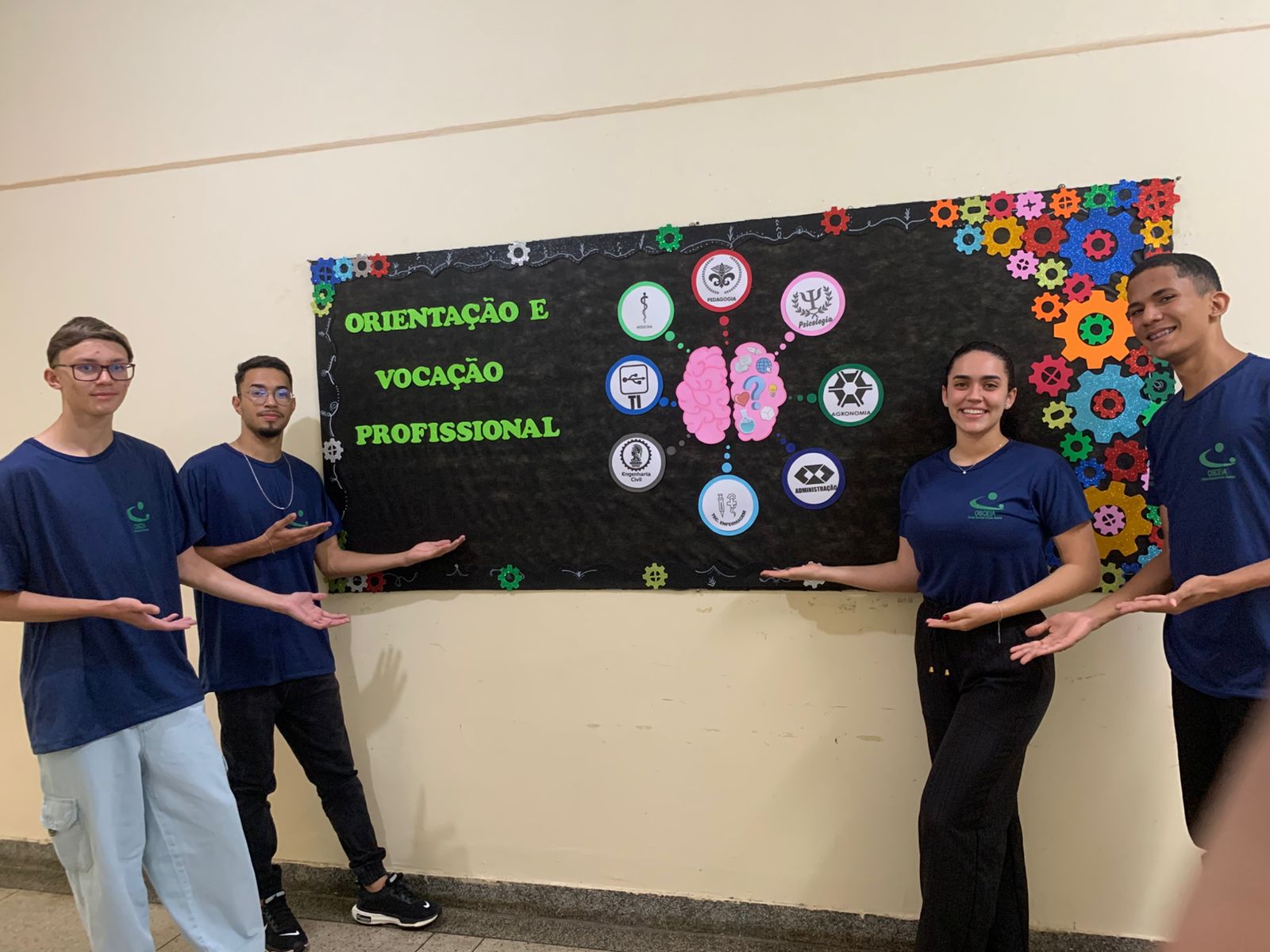 Aula especial – Outubro