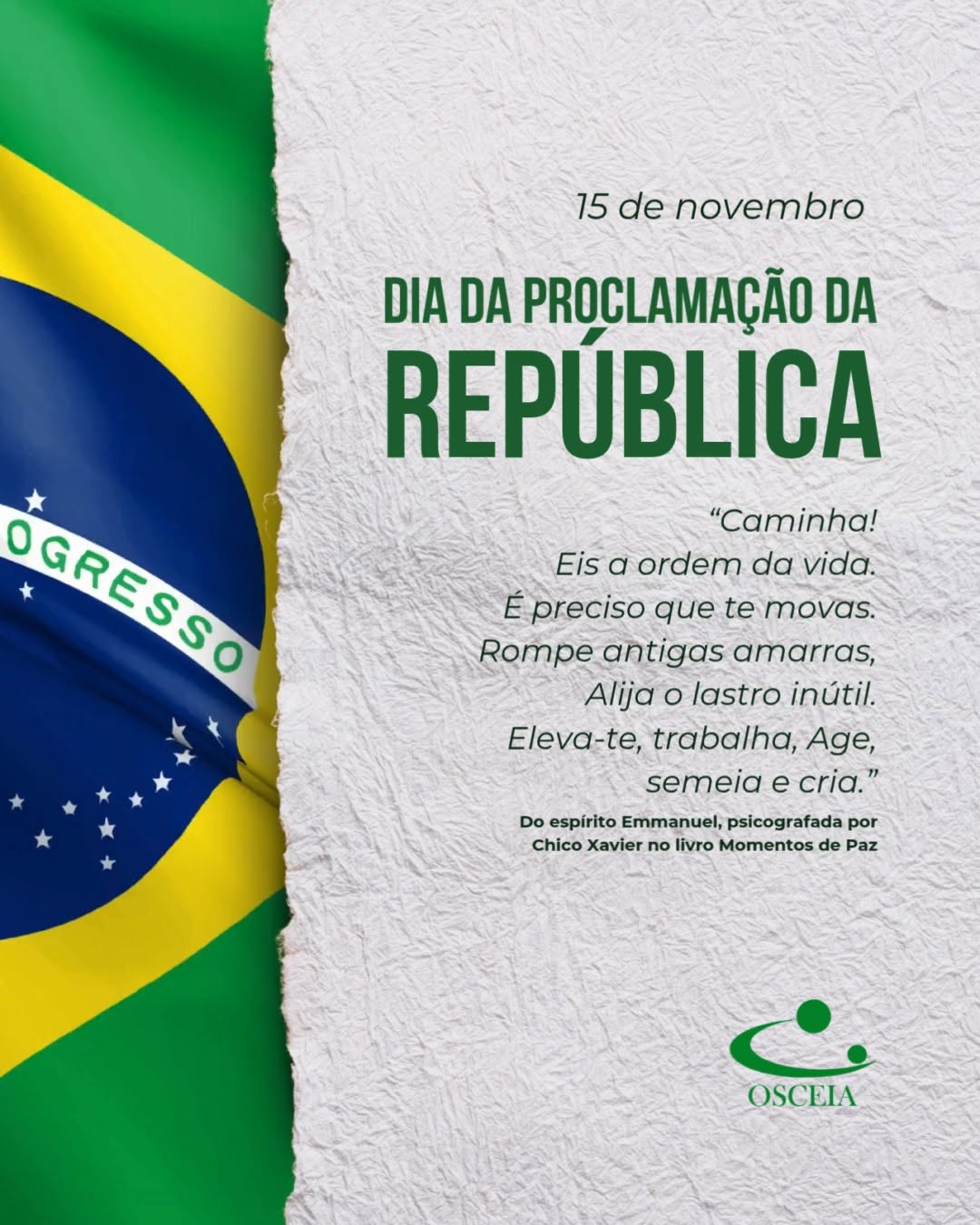 Dia da Proclamação da República