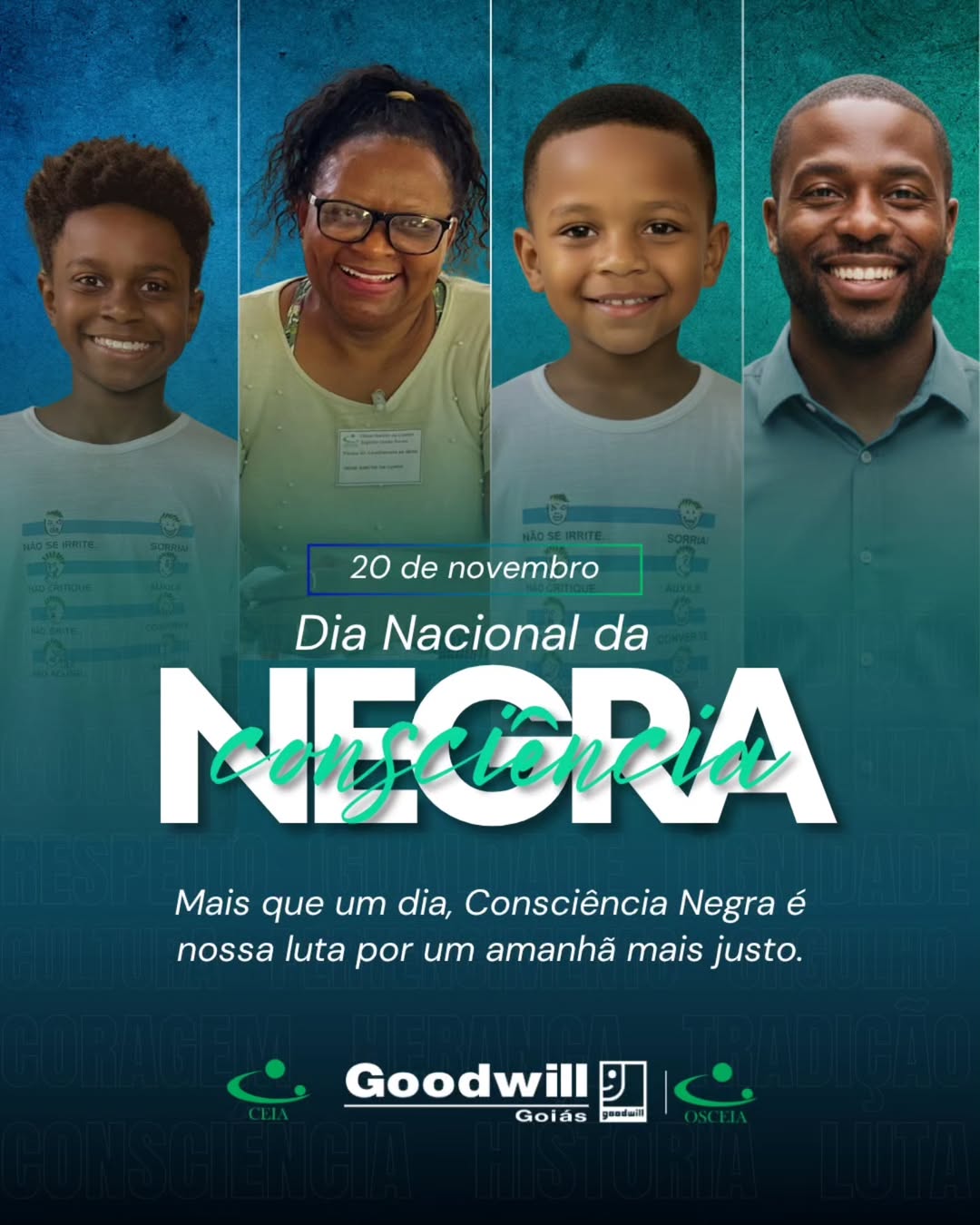 Dia da Consciência Negra: Luta e Igualdade