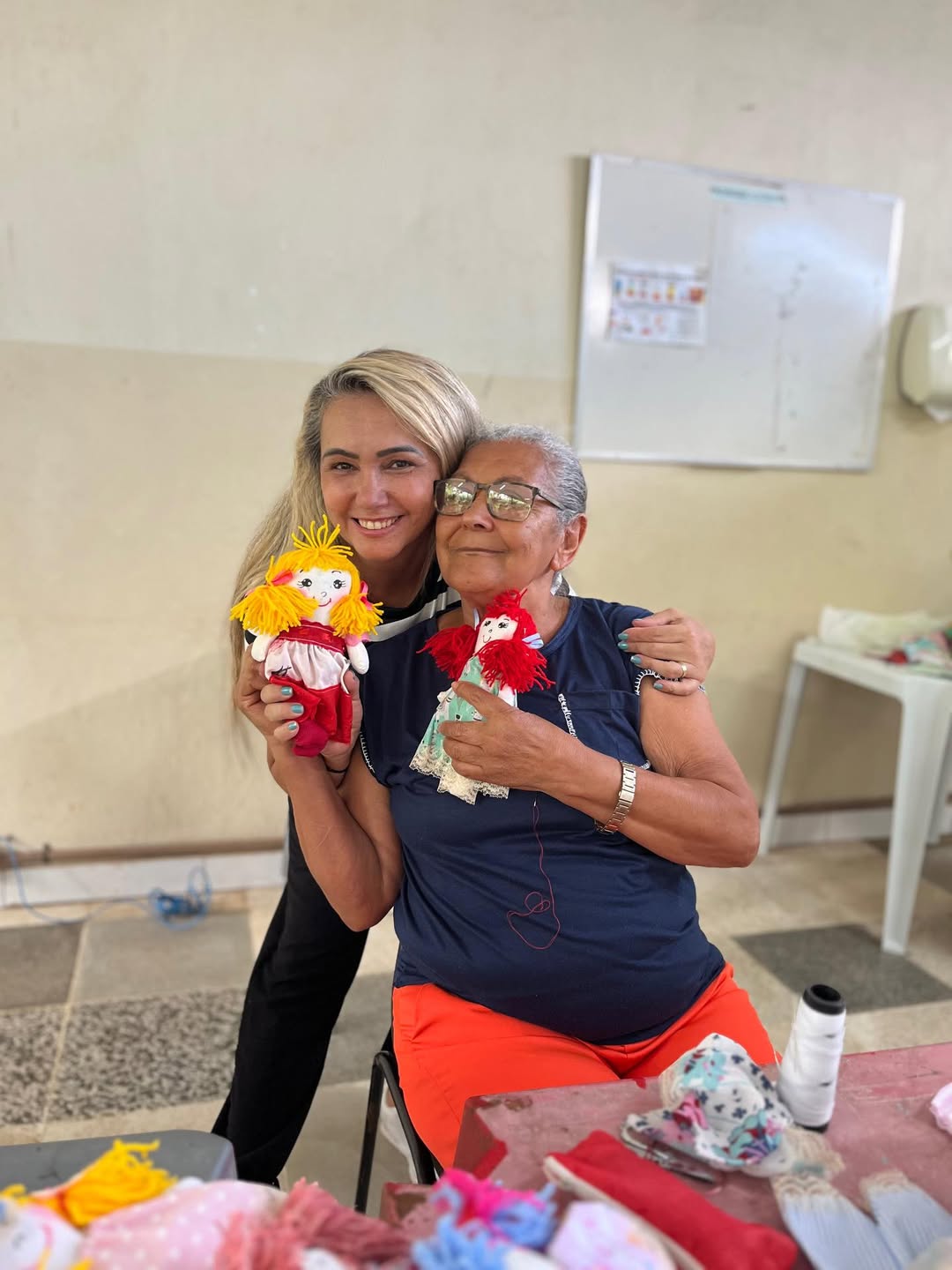 Natal com Jesus: O Grupo Alvorecer e a Arte do Bem