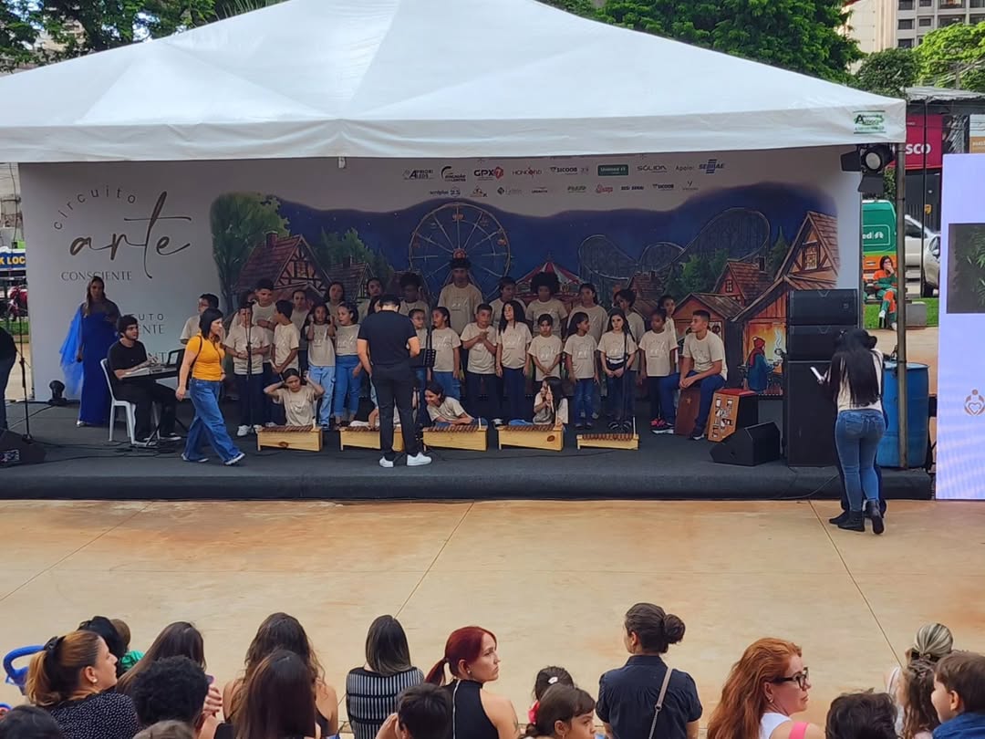 Circuito Arte Consciente: Arte e Inclusão em Goiânia