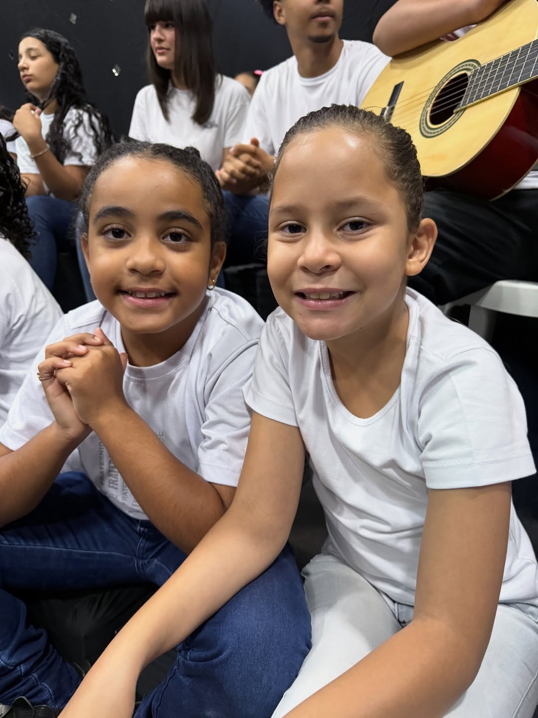 Magia e Emoção na Cantata de Natal
