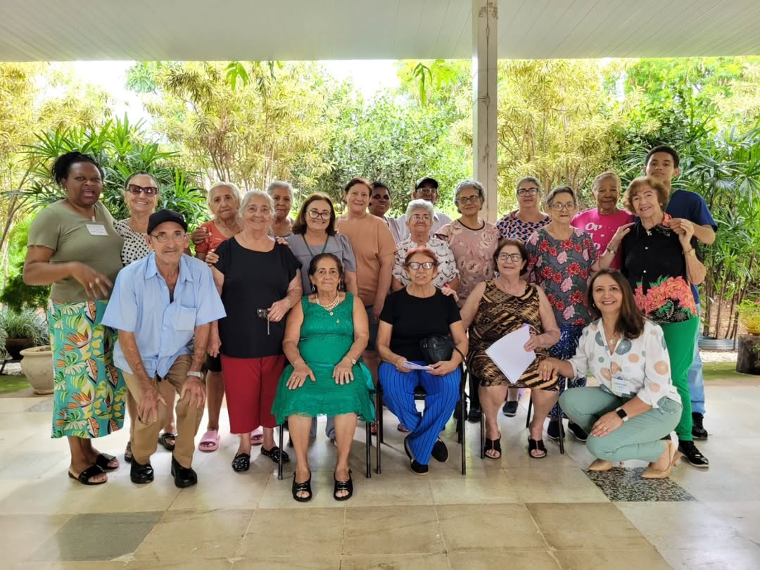 Cuidado e estímulo no Programa Alvorecer