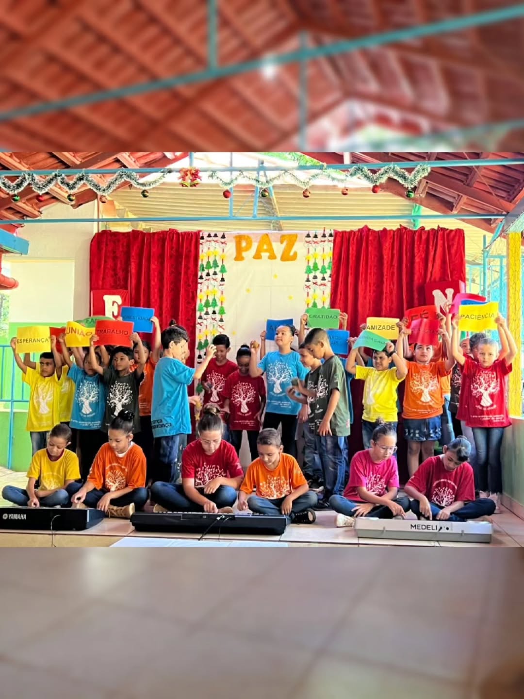 Cantata de Natal: Esperança em Cada Voz