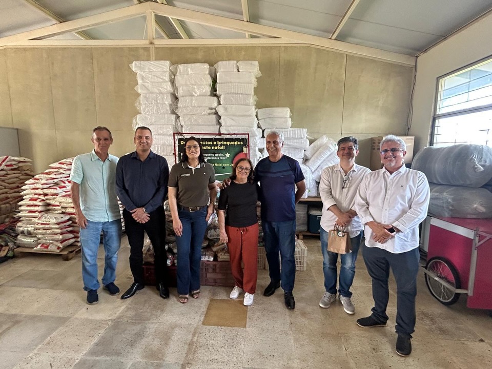 Solidariedade em ação