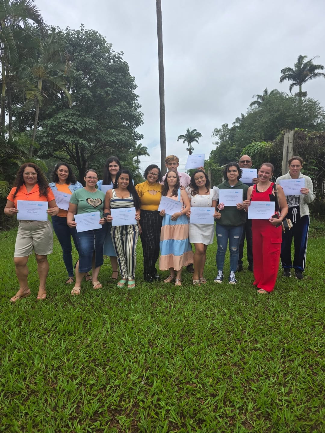 Formando Talentos na Costura Industrial ✂️🎓