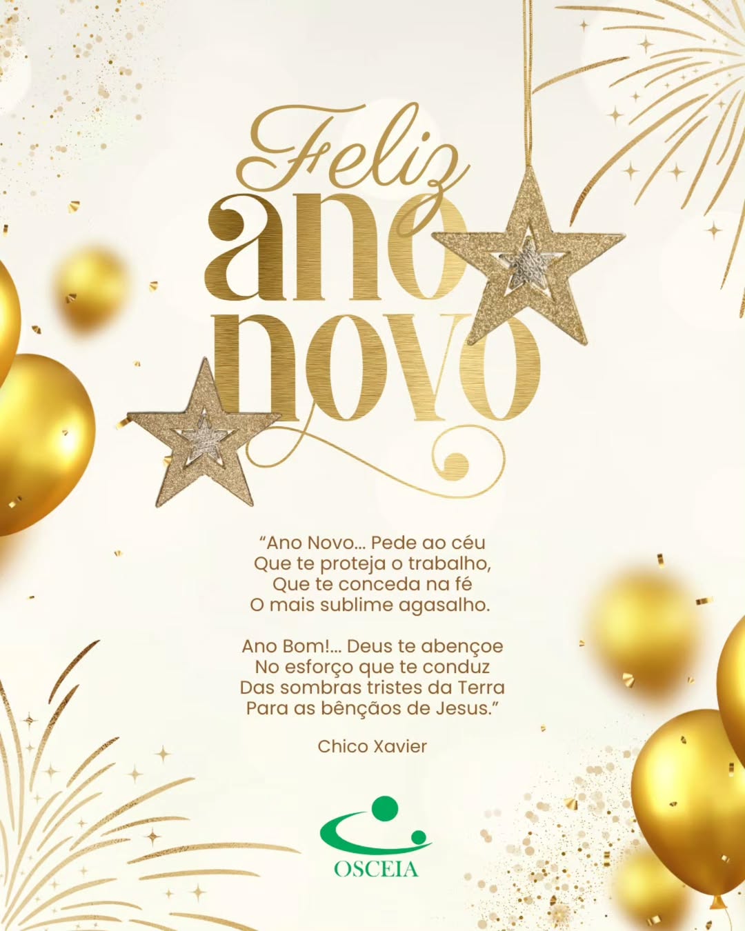Feliz Ano Novo!!