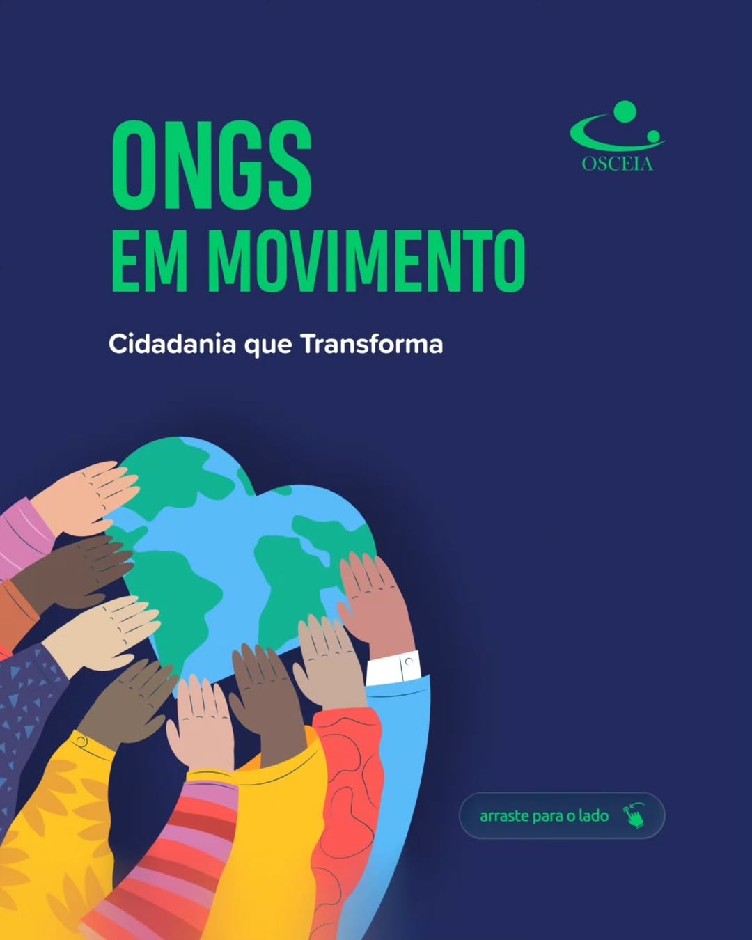 Empatia em Ação: A Força das ONGs na Cidadania