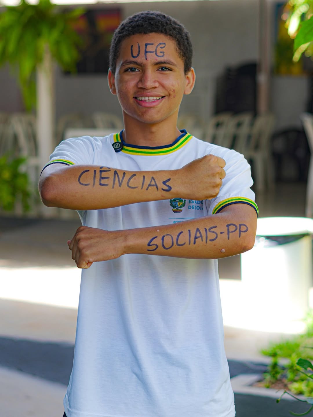 Do Educandário à Universidade