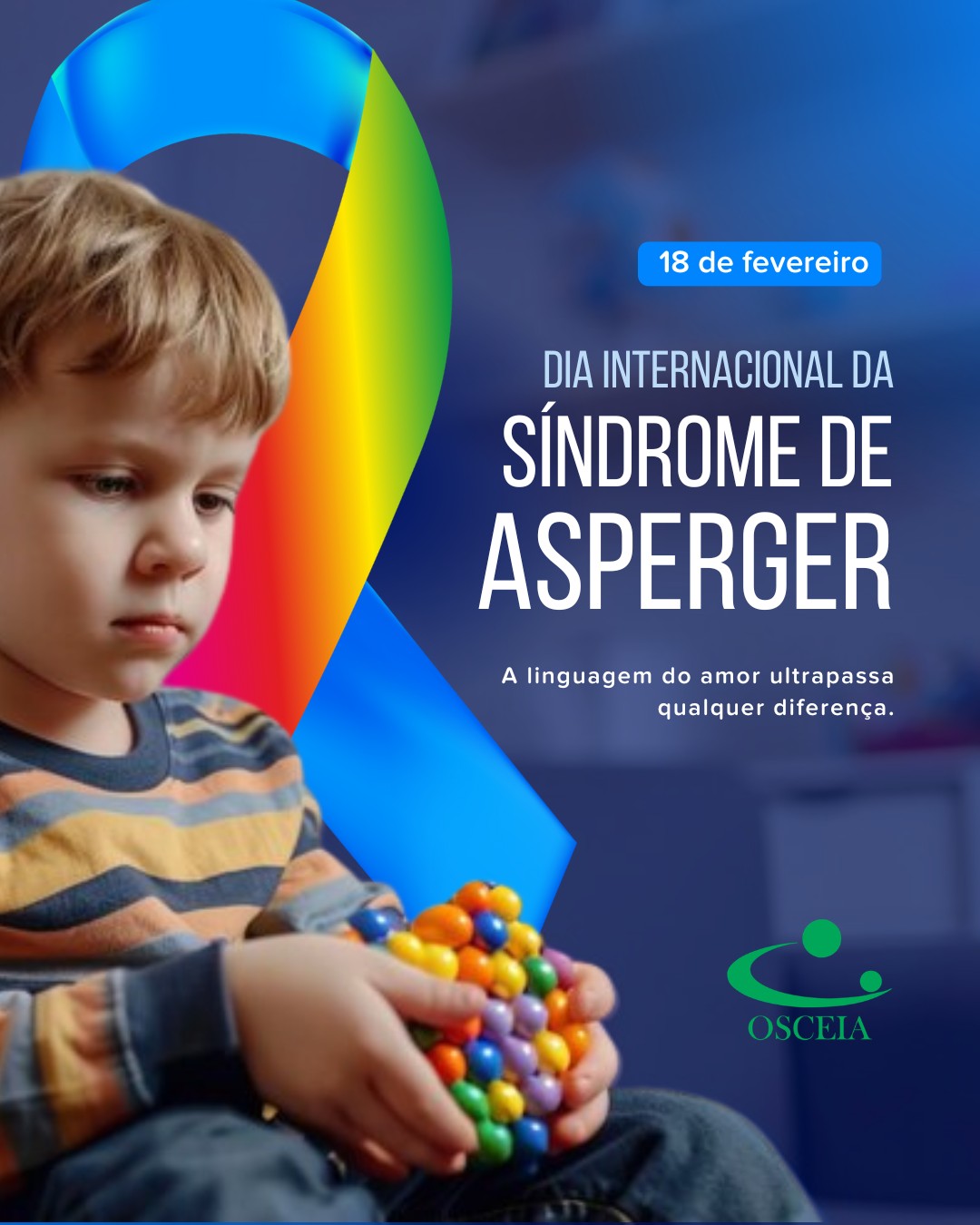 Dia Internacional da Síndrome de Asperger